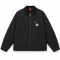 Charles Heart Men's American-Style "Barn Jacket"