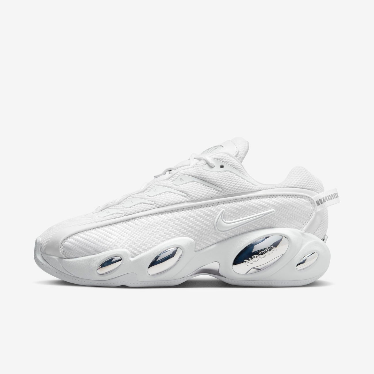Nike NOCTA Glide and NOCTA x Nike Hot Step 2