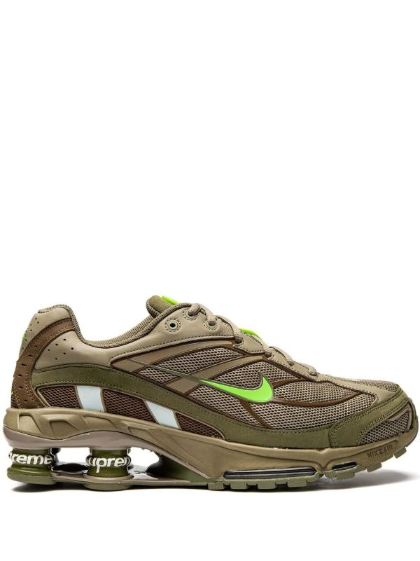 Supreme x Nike Shox Ride 2
