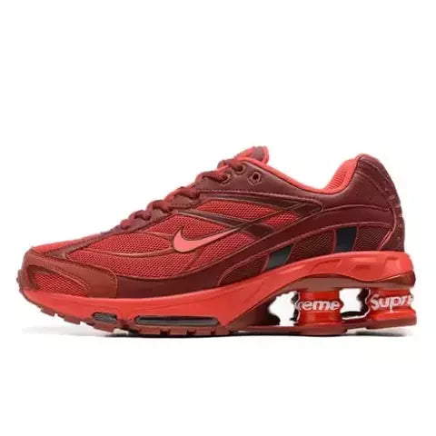 Supreme x Nike Shox Ride 2